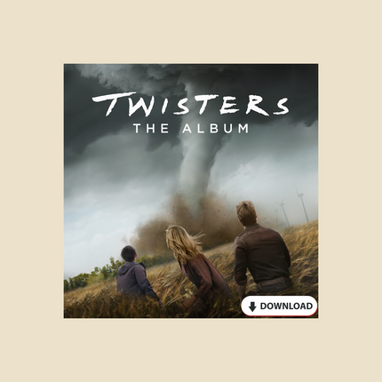 Twisters: The Album (Digital Download)