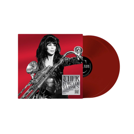 Forever (Limited Edition Red Vinyl) | Cher