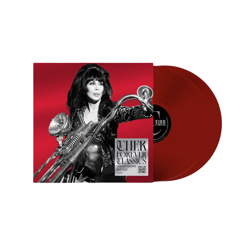Forever (Limited Edition Red Vinyl) | Cher