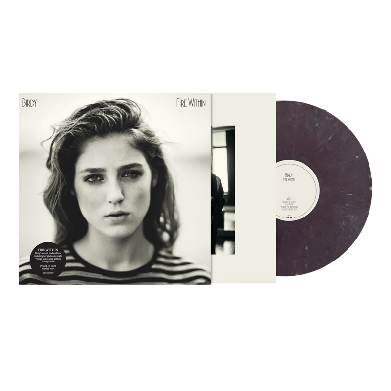Fire Within (Recycled Colour Vinyl) | Birdy