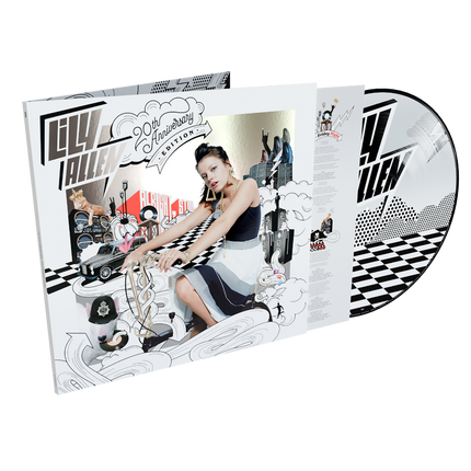 Alright, Still (20th Anniversary Limited Edition Picture Disc) | Lily Allen