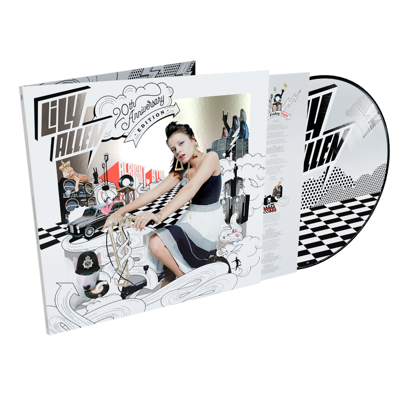 Alright, Still (20th Anniversary Limited Edition Picture Disc) | Lily Allen