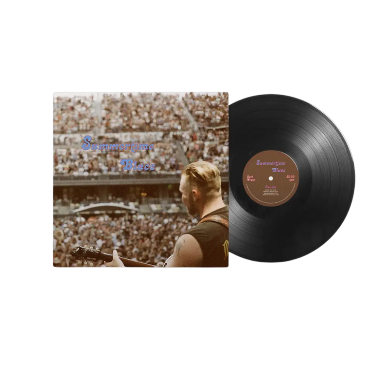 Summertime Blues Vinyl