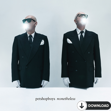 Nonetheless Digital Download + Signed Card | Pet Shop Boys