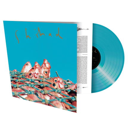 Shihad (30th Anniversary Edition) [Blue Vinyl] | Shihad