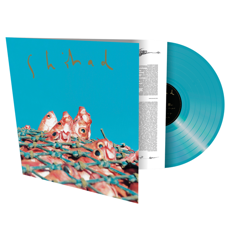Shihad (30th Anniversary Edition) [Blue Vinyl] | Shihad