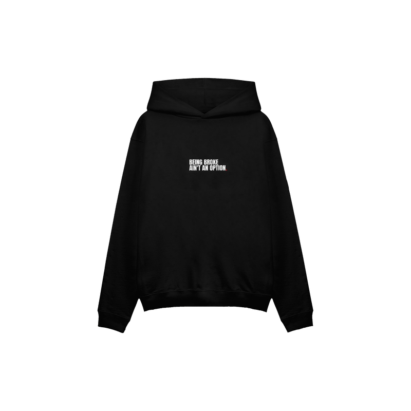 Being Broke Ain't An Option Hood | Nemzzz