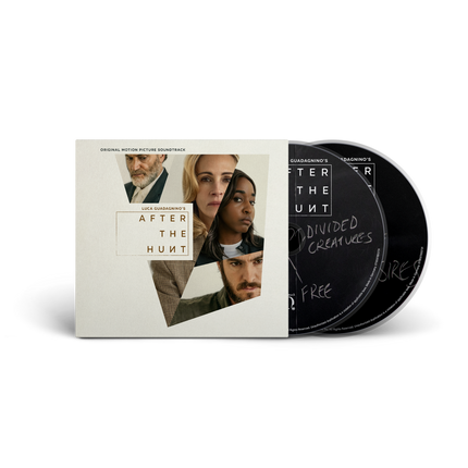 After the Hunt (Original Motion Picture Soundtrack) CD | Various Artists