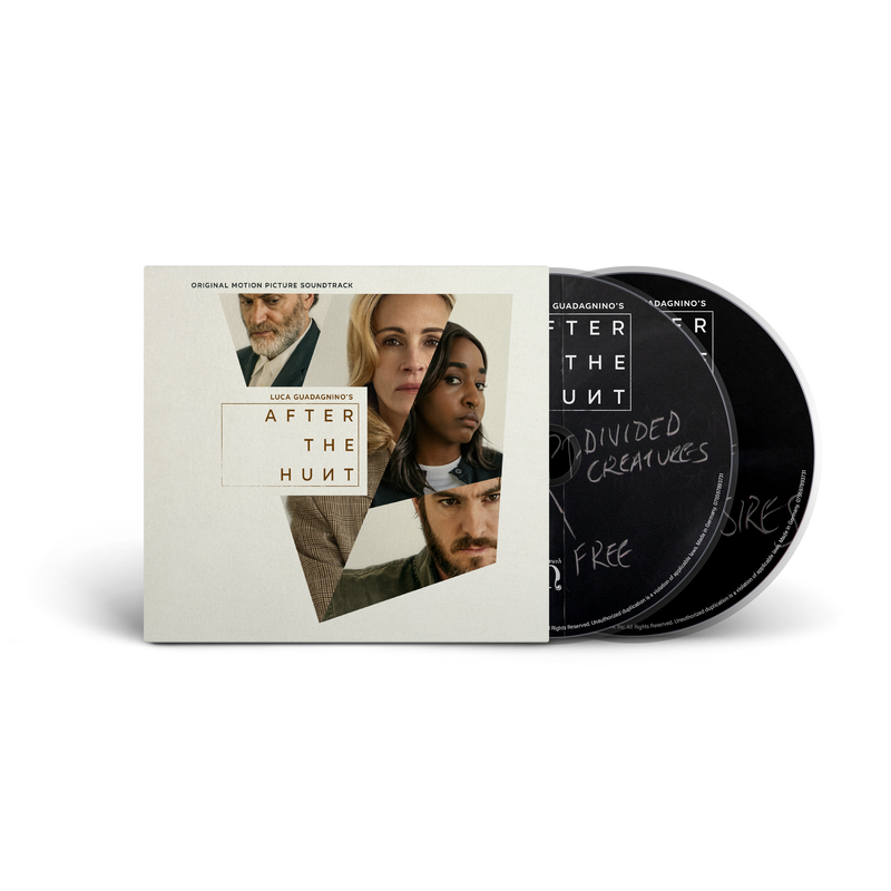 After the Hunt (Original Motion Picture Soundtrack) CD | Various Artists