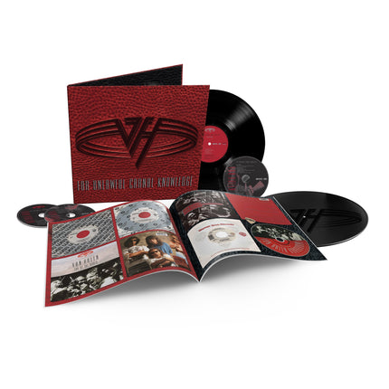 For Unlawful Carnal Knowledge  (Expanded Edition) | Van Halen