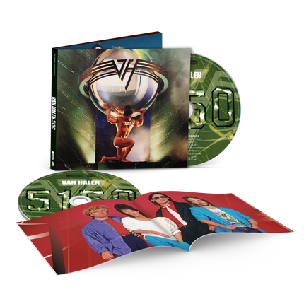 5150 (Expanded Edition) 2CD | Van Halen