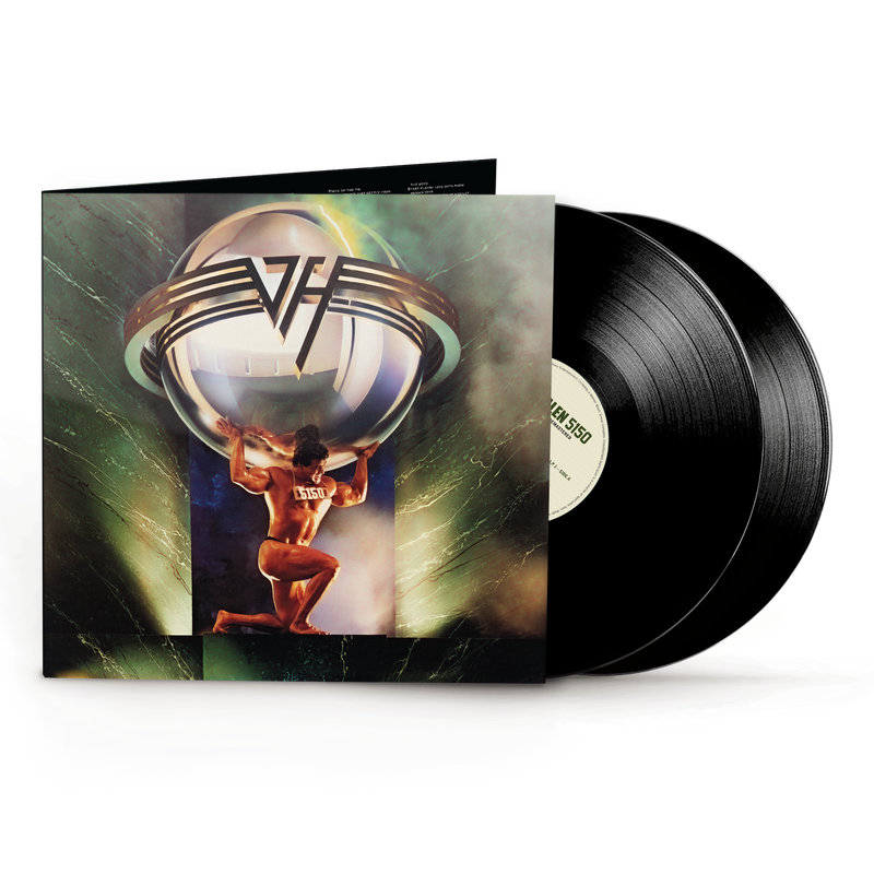 5150 (Expanded Edition) 2LP | Van Halen – Warner Music Australasia 5150 (Expanded Edition) 2LP | Van Halen – Warner Music Australasia
