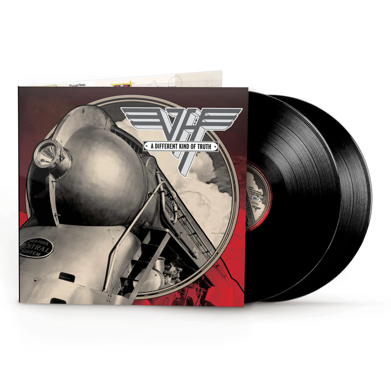 A Different Kind of Truth (2LP) | Van Halen