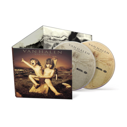 Balance (Expanded Edition) (2CD) | Van Halen