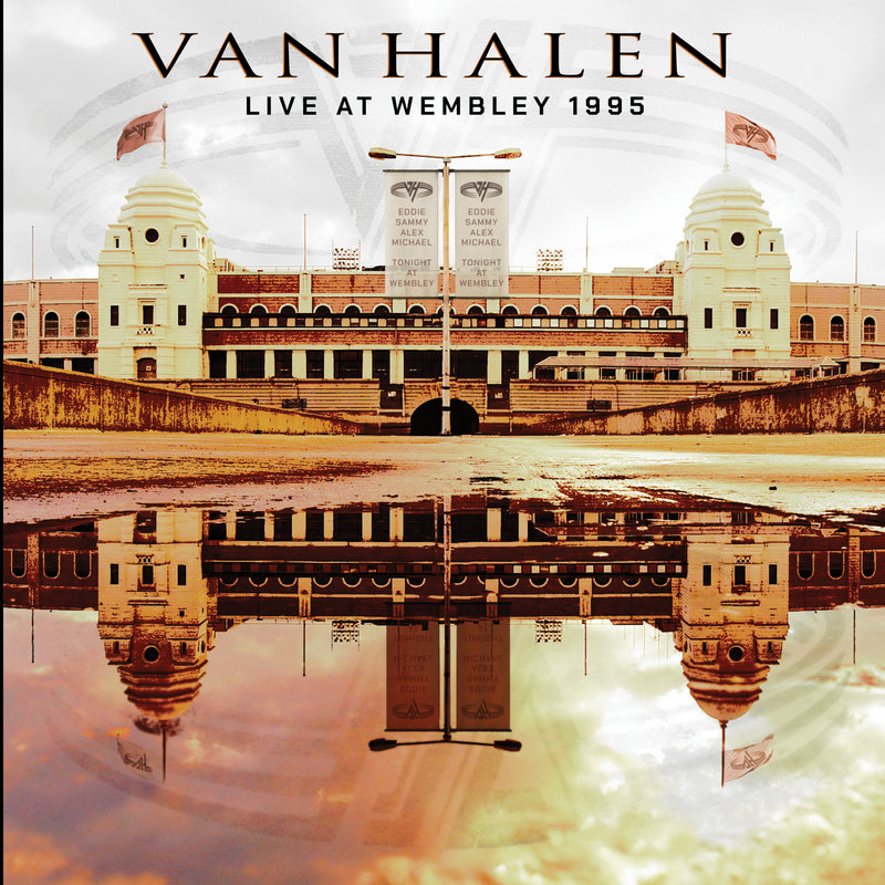 Live At Wembley 1995 (Vinyl) | Van Halen