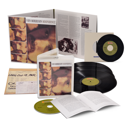 Moondance Deluxe Edition (Complete Bundle) | Van Morrison