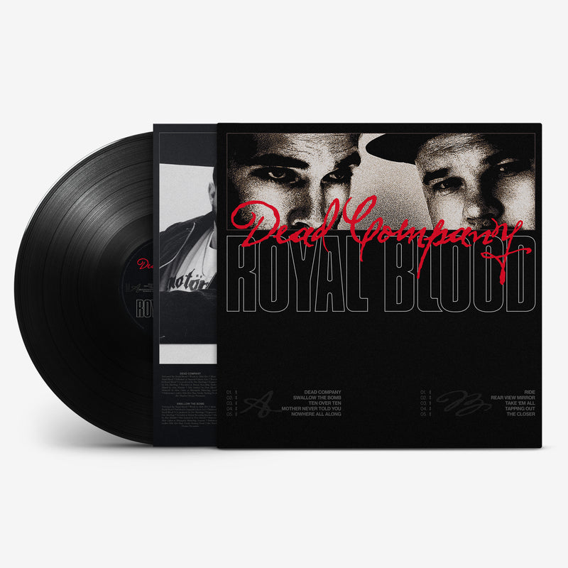 Dead Company (Black Vinyl) | Royal Blood