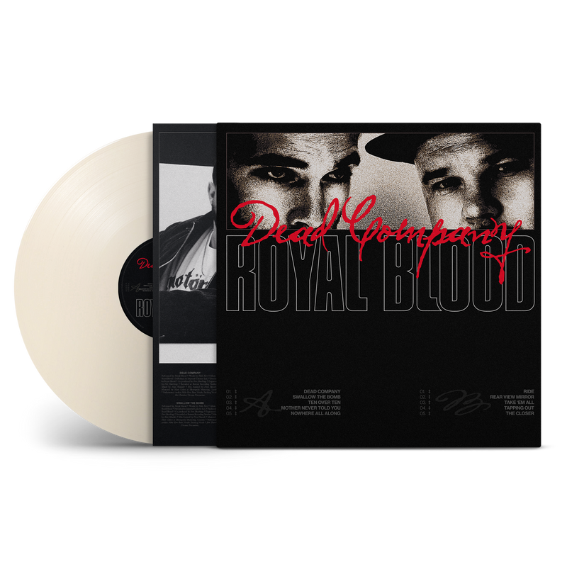 Dead Company (Cream Vinyl) | Royal Blood