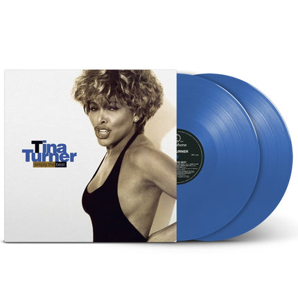 Simply The Best (Blue Vinyl)