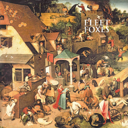 Fleet Foxes (CD) | Fleet Foxes
