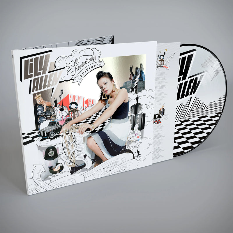 Alright, Still (20th Anniversary Limited Edition Picture Disc)