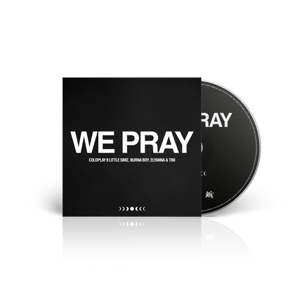 WE PRAY | Coldplay