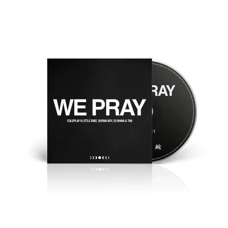 WE PRAY | Coldplay