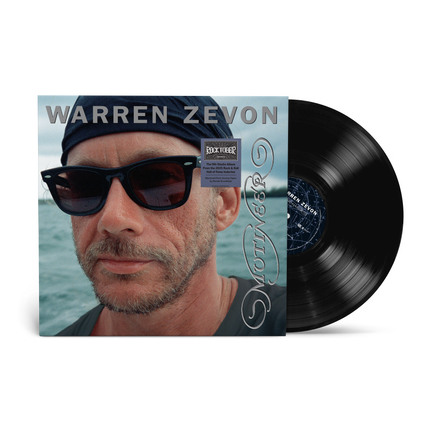 Mutineer (2LP Black Vinyl) | Warren Zevon