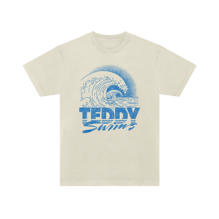 Teddy Swims Wave Tee | Teddy Swims