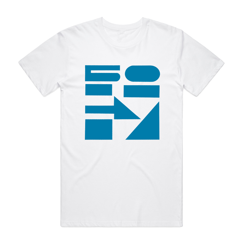 ENZ 50 T-Shirt White | Split Enz