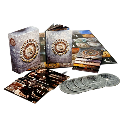 Forevermore (4CD/1BD Boxset) | Whitesnake