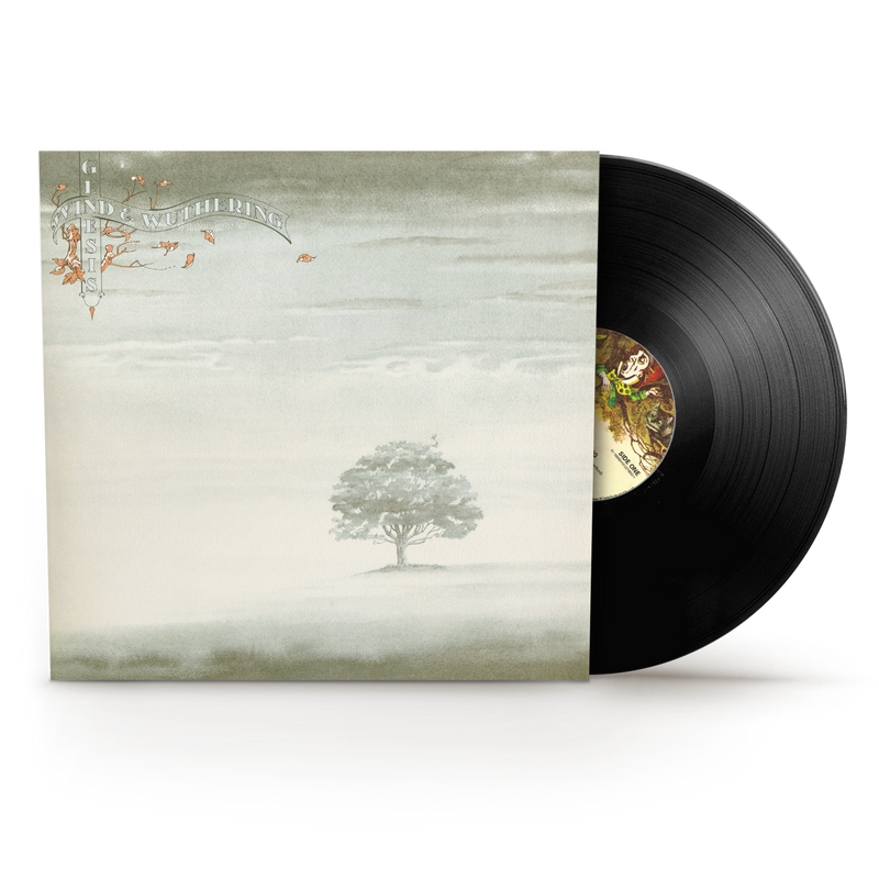 Wind & Wuthering Vinyl | Genesis