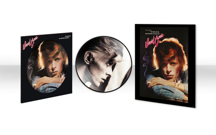 Young Americans (50th Anniversary) Picture Disc | David Bowie