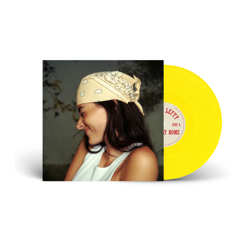 Long Way Home (Banana Yellow Vinyl) | Stelly Lefty