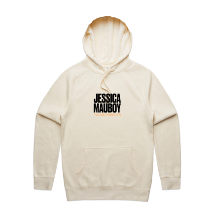 Yours Forever Tour Ecru Hoodie