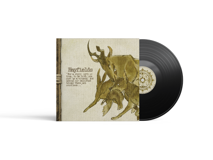 Hayfields Vinyl | Yaelokre