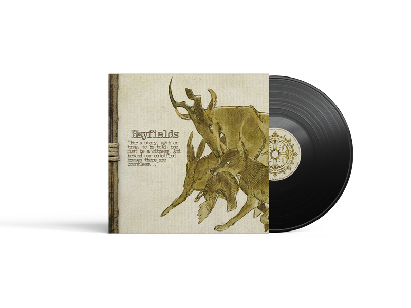 Hayfields Vinyl | Yaelokre
