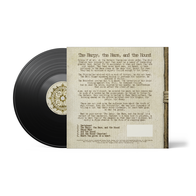 Hayfields Vinyl | Yaelokre