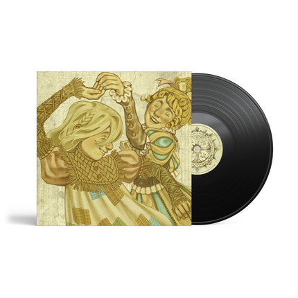 Composing Colentine Vinyl | Yaelokre