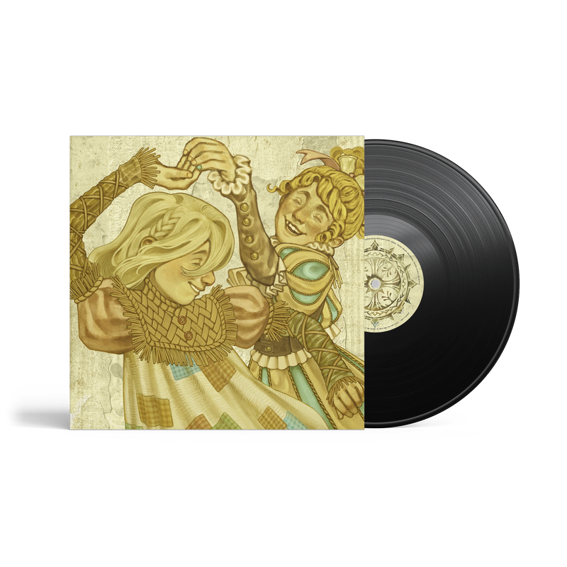 Composing Colentine Vinyl | Yaelokre
