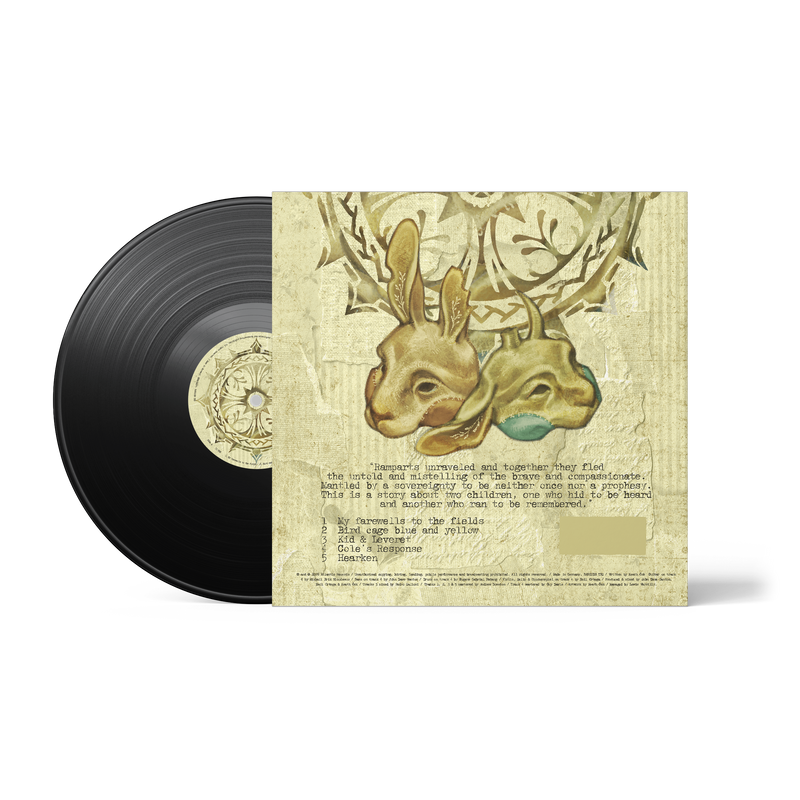 Composing Colentine Vinyl | Yaelokre