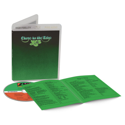 Close To the Edge (Blu-ray Audio) | YES