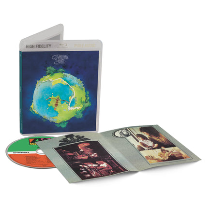 Fragile (Blu-ray Audio) | YES