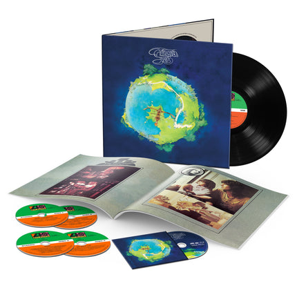 Fragile (Super Deluxe Edition) (LP/4CD/BD) | YES