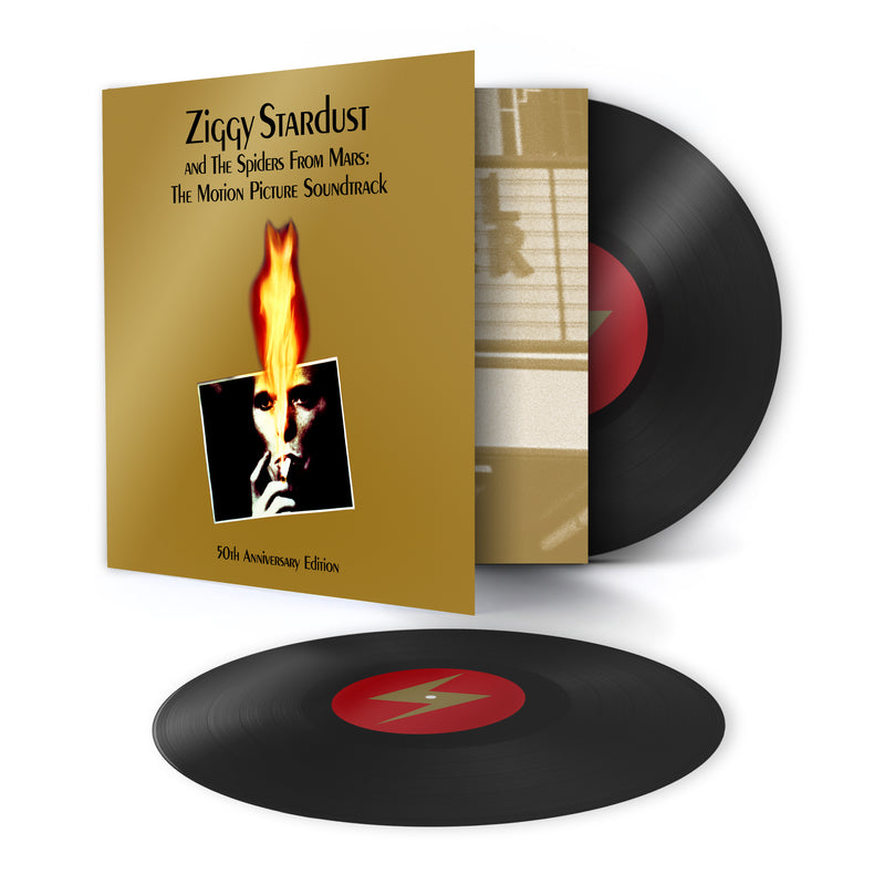 Ziggy Stardust And The Spiders From Mars: The Motion Picture (2LP) | David Bowie