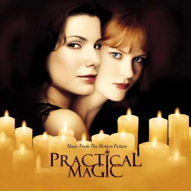 Practical Magic (Music From The Motion Picture) LP | Various Artists