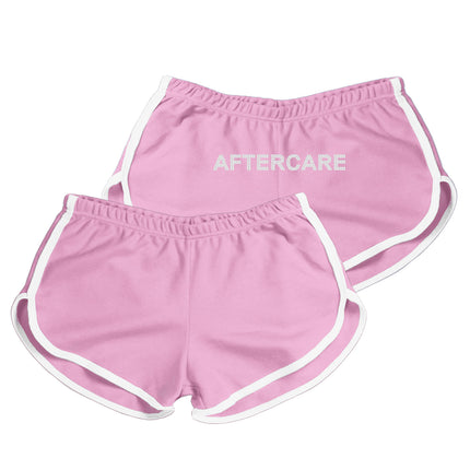 AFTERCARE Rhinestone Shorts | NESSA BARRETT