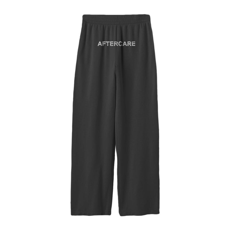 AFTERCARE Rhinestone Sweatpants | NESSA BARRETT