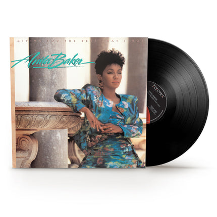 Giving You the Best That I Got 1LP Black Vinyl | Anita Baker