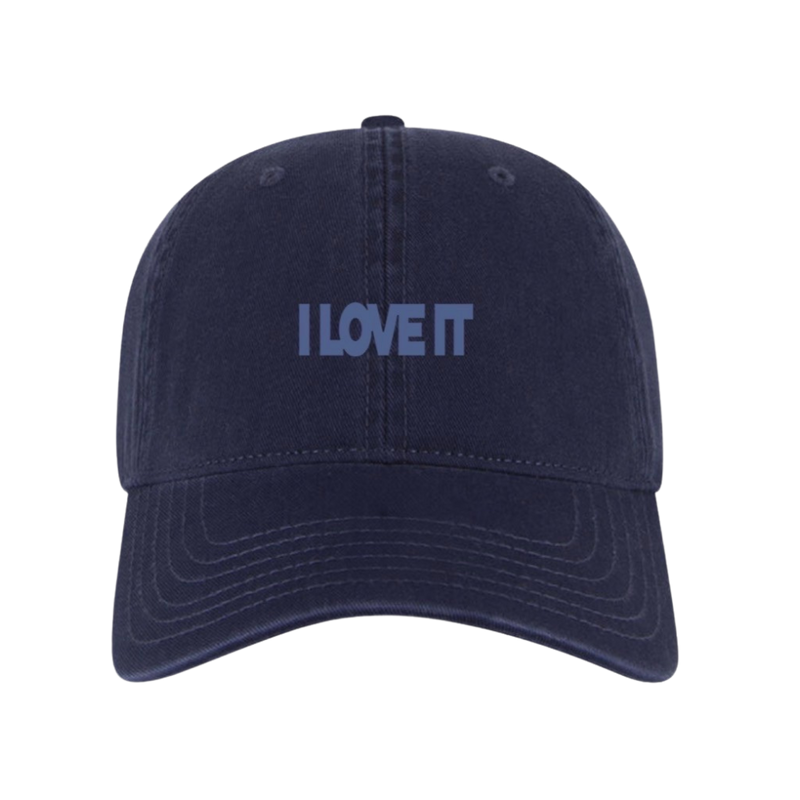 'iloveitiloveitiloveit' Hat | Bella Kay